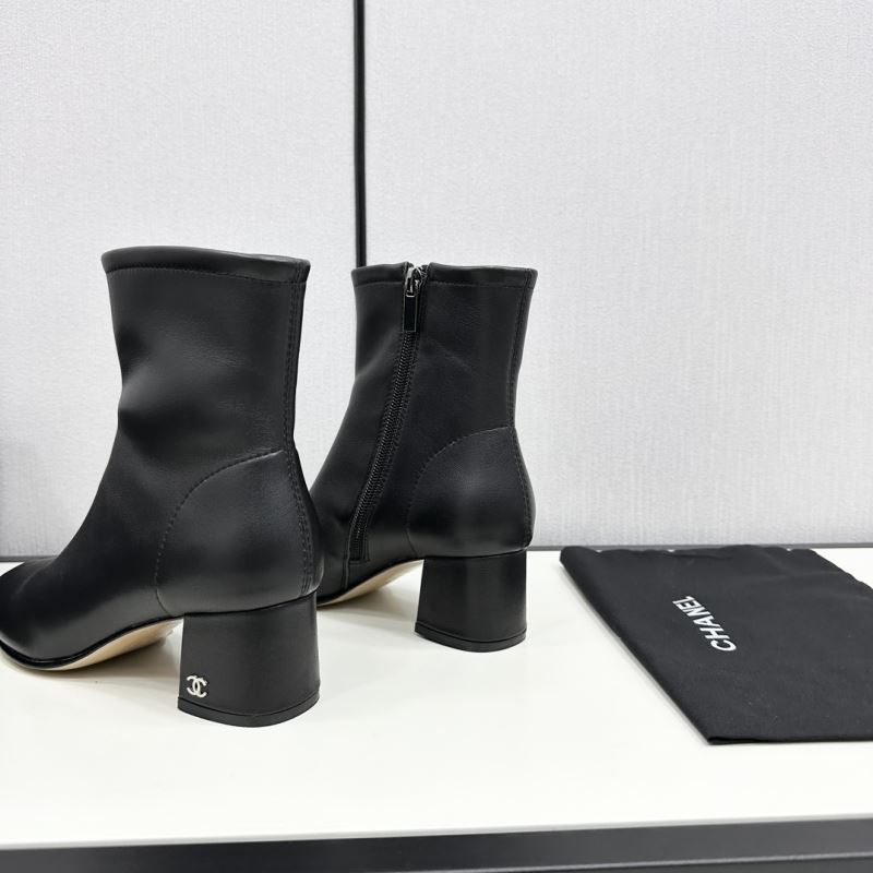 Chanel Boots